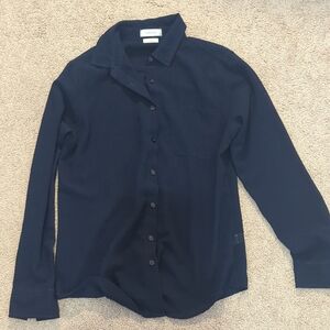 Van Heusen Women's Button Down Blouse